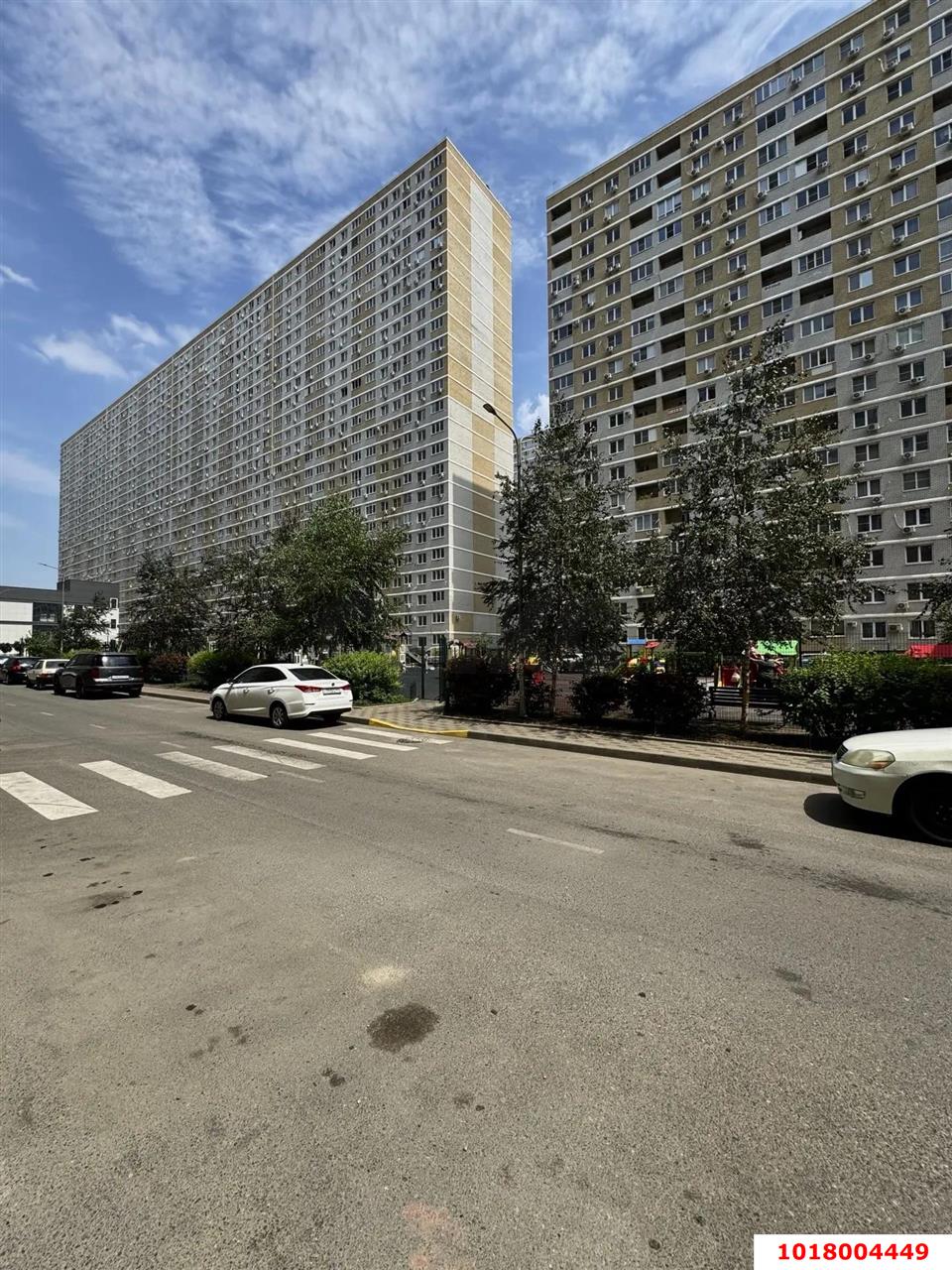 Фото №8: 2-комнатная квартира 50&nbsp;м², 13/18&nbsp;эт. - Краснодар, Прикубанский внутригородской округ, мкр. Славянский, ул. Заполярная, 37к4