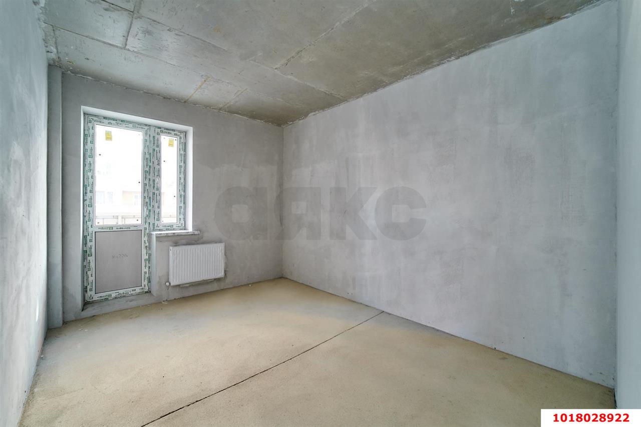 Фото №4: 1-комнатная квартира 36&nbsp;м², 13/24&nbsp;эт. - Краснодар, Прикубанский внутригородской округ, ЖК Славянка, мкр. Славянский, ул. Заполярная, 39лит10
