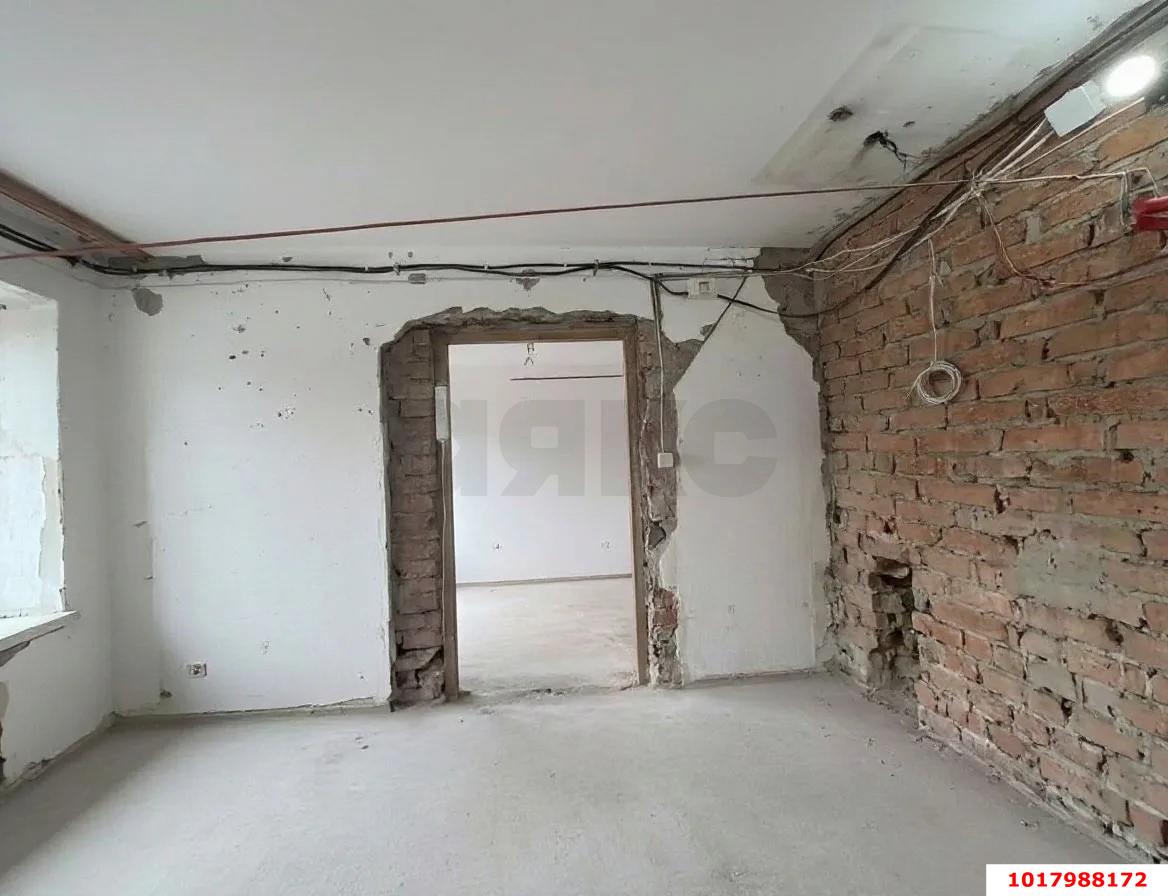 Фото №3: 1-комнатная квартира 37&nbsp;м², 6/9&nbsp;эт. - Краснодар, Карасунский внутригородской округ, мкр. Комсомольский, ул. Уральская, 119