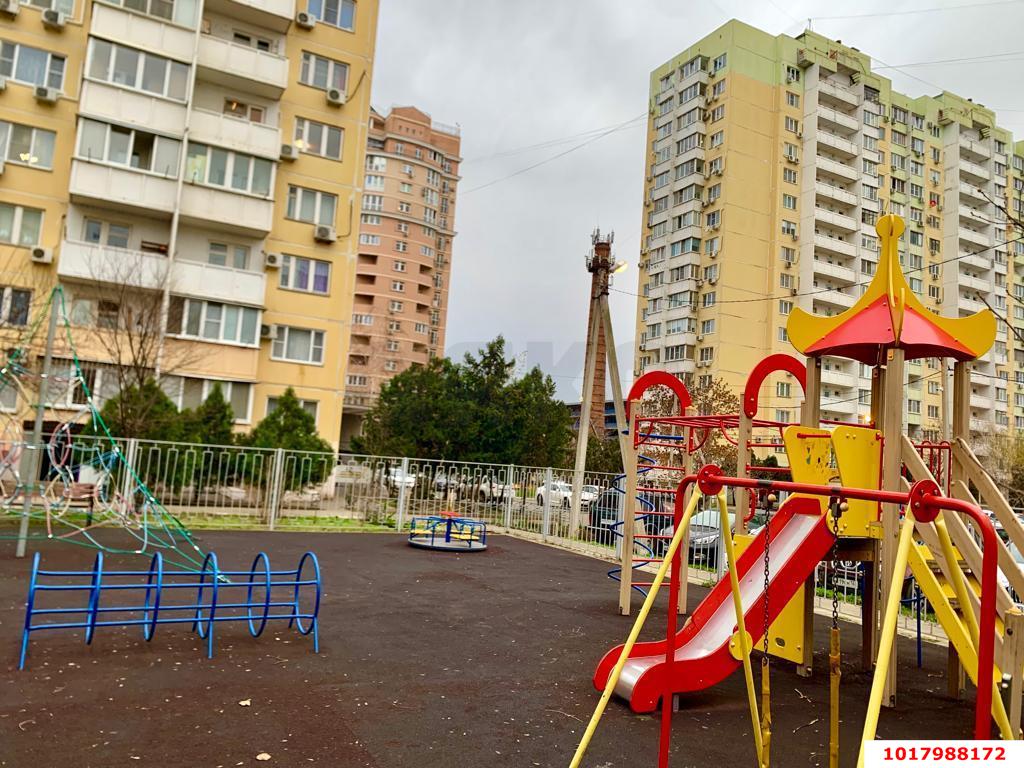 Фото №5: 1-комнатная квартира 37&nbsp;м², 6/9&nbsp;эт. - Краснодар, Карасунский внутригородской округ, мкр. Комсомольский, ул. Уральская, 119