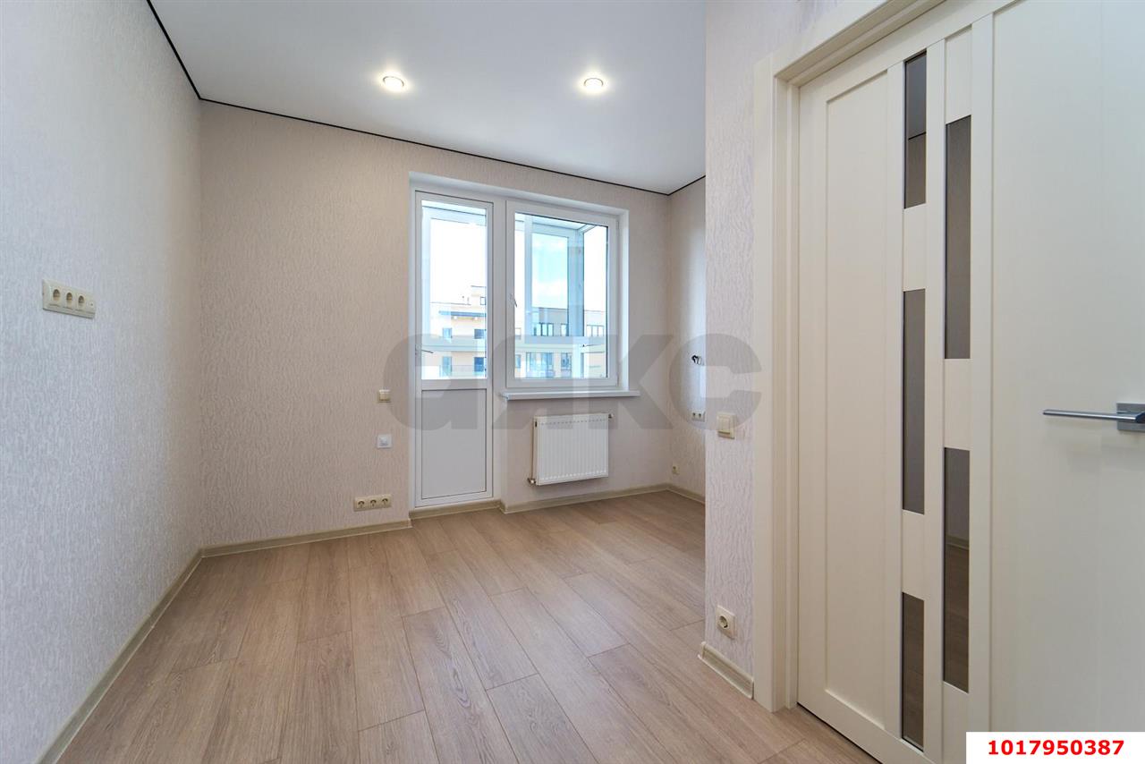 Фото №9: 1-комнатная квартира 44&nbsp;м², 11/12&nbsp;эт. - Краснодар, Прикубанский внутригородской округ, ЖК Небо, мкр. 9-й километр, ул. Ярославская, 115к3