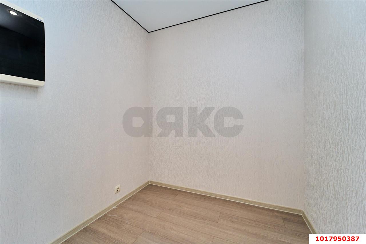 Фото №6: 1-комнатная квартира 44&nbsp;м², 11/12&nbsp;эт. - Краснодар, Прикубанский внутригородской округ, ЖК Небо, мкр. 9-й километр, ул. Ярославская, 115к3