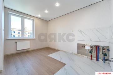 Фото №1: 1-комнатная квартира 42&nbsp;м², 11/12&nbsp;эт. - Краснодар, мкр. 9-й километр, ул. Ярославская, 115к3