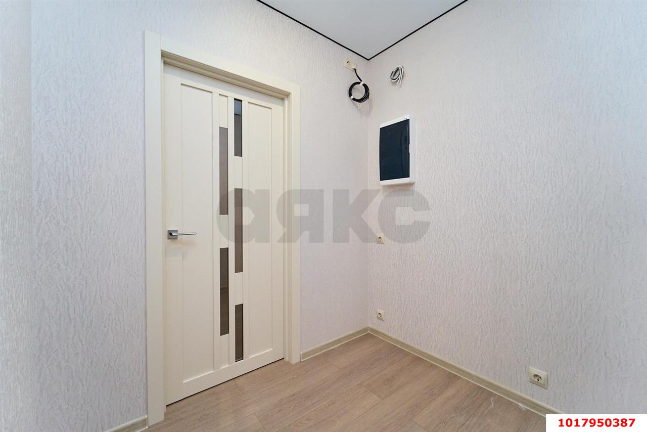 Фото №10: 1-комнатная квартира 44&nbsp;м², 11/12&nbsp;эт. - Краснодар, Прикубанский внутригородской округ, ЖК Небо, мкр. 9-й километр, ул. Ярославская, 115к3