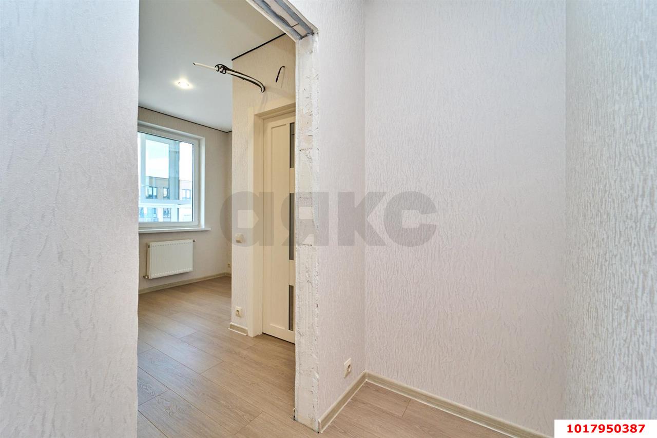 Фото №12: 1-комнатная квартира 44&nbsp;м², 11/12&nbsp;эт. - Краснодар, Прикубанский внутригородской округ, ЖК Небо, мкр. 9-й километр, ул. Ярославская, 115к3