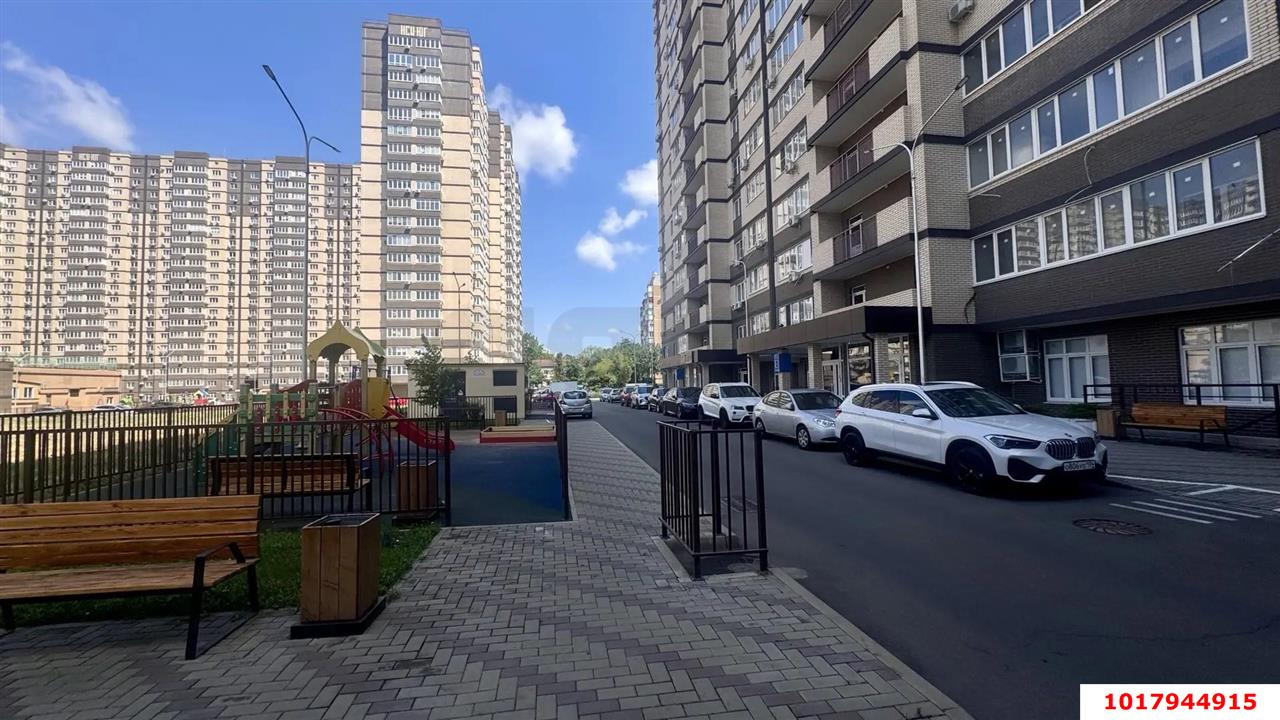 Фото №14: 1-комнатная квартира 46&nbsp;м², 14/20&nbsp;эт. - Краснодар, Прикубанский внутригородской округ, Авиагородок, мкр. ЖК На Стахановской, ул. Стахановская, 1/3
