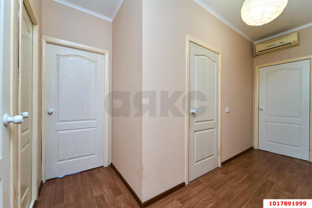 Фото №10: 2-комнатная квартира 53&nbsp;м², 12/16&nbsp;эт. - Краснодар, Прикубанский внутригородской округ, мкр. Московский, ул. имени Николая Семеновича Котлярова, 13
