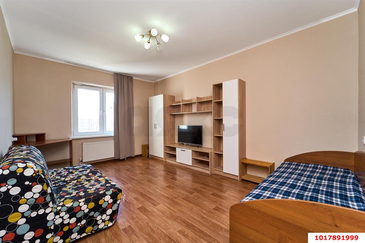 Фото №5: 2-комнатная квартира 53&nbsp;м², 12/16&nbsp;эт. - Краснодар, Прикубанский внутригородской округ, мкр. Московский, ул. имени Николая Семеновича Котлярова, 13