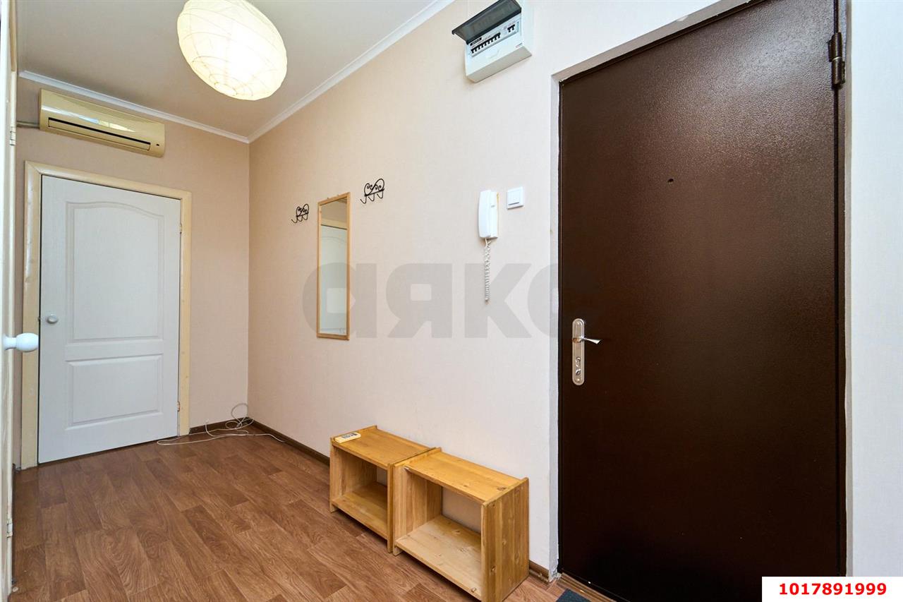 Фото №12: 2-комнатная квартира 53&nbsp;м², 12/16&nbsp;эт. - Краснодар, Прикубанский внутригородской округ, мкр. Московский, ул. имени Николая Семеновича Котлярова, 13
