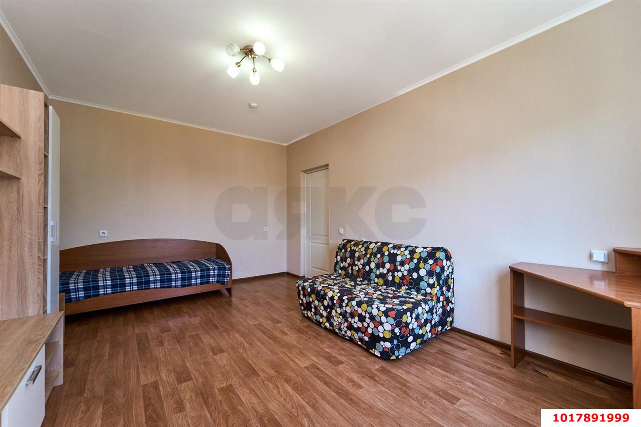 Фото №6: 2-комнатная квартира 53&nbsp;м², 12/16&nbsp;эт. - Краснодар, Прикубанский внутригородской округ, мкр. Московский, ул. имени Николая Семеновича Котлярова, 13