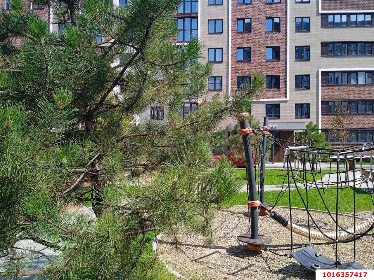 Фото №24: 1-комнатная квартира 34&nbsp;м², 5/7&nbsp;эт. - Краснодар, Прикубанский внутригородской округ, жилой комплекс Европа-Сити, мкр. жилой комплекс Европа Клубный Квартал 6, ул. Античная, 14