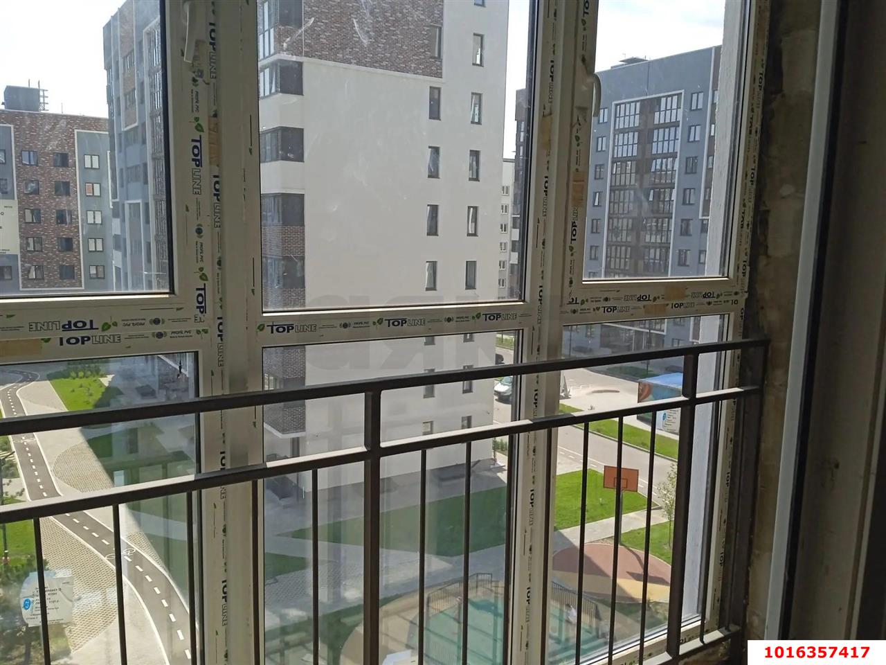 Фото №5: 1-комнатная квартира 34&nbsp;м², 5/7&nbsp;эт. - Краснодар, Прикубанский внутригородской округ, жилой комплекс Европа-Сити, мкр. жилой комплекс Европа Клубный Квартал 6, ул. Античная, 14