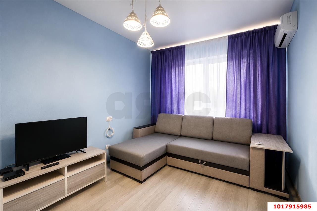 Фото №2: 2-комнатная квартира 41&nbsp;м², 4/5&nbsp;эт. - Российский, мкр. Прикубанский внутригородской округ, ул. Ратной Славы, 77