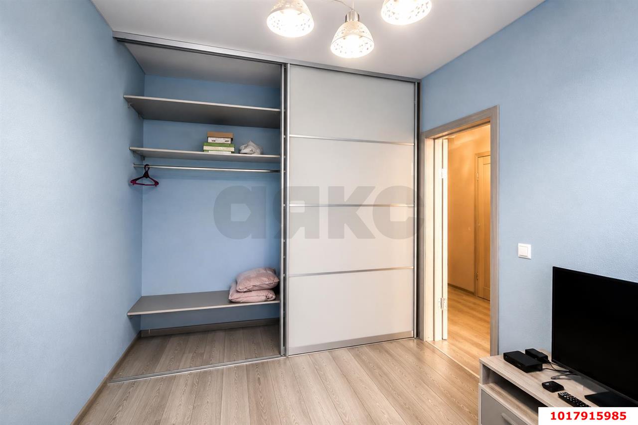 Фото №4: 2-комнатная квартира 41&nbsp;м², 4/5&nbsp;эт. - Российский, мкр. Прикубанский внутригородской округ, ул. Ратной Славы, 77