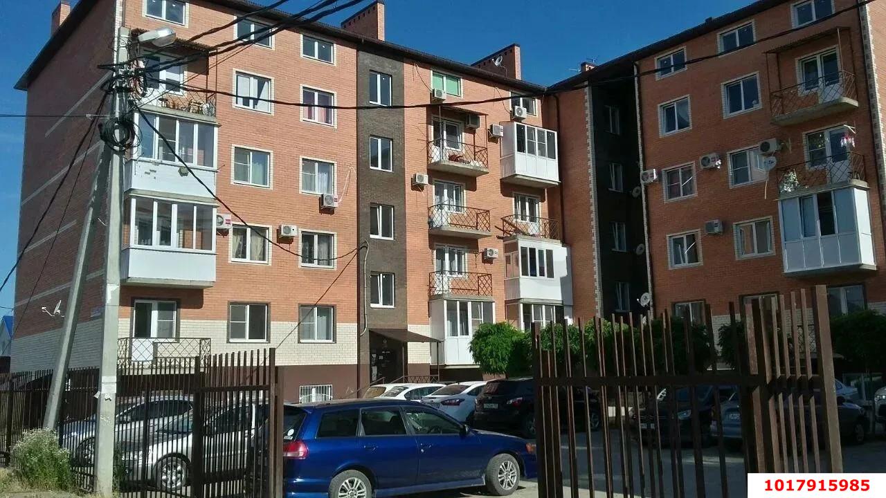 Фото №9: 2-комнатная квартира 41&nbsp;м², 4/5&nbsp;эт. - Российский, мкр. Прикубанский внутригородской округ, ул. Ратной Славы, 77