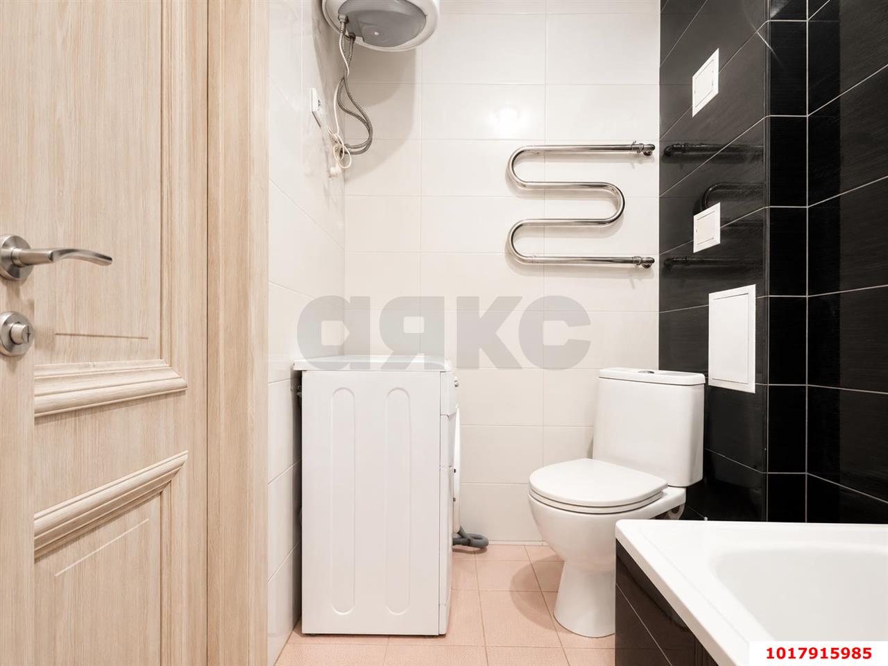 Фото №7: 2-комнатная квартира 41&nbsp;м², 4/5&nbsp;эт. - Российский, мкр. Прикубанский внутригородской округ, ул. Ратной Славы, 77