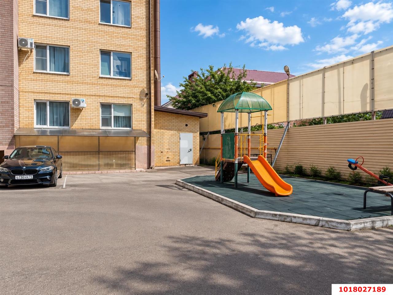Фото №12: 1-комнатная квартира 43&nbsp;м², 4/7&nbsp;эт. - Краснодар, Прикубанский внутригородской округ, Калинино, мкр. Завод Радиоизмерительных Приборов, пер. Ленинский, 15