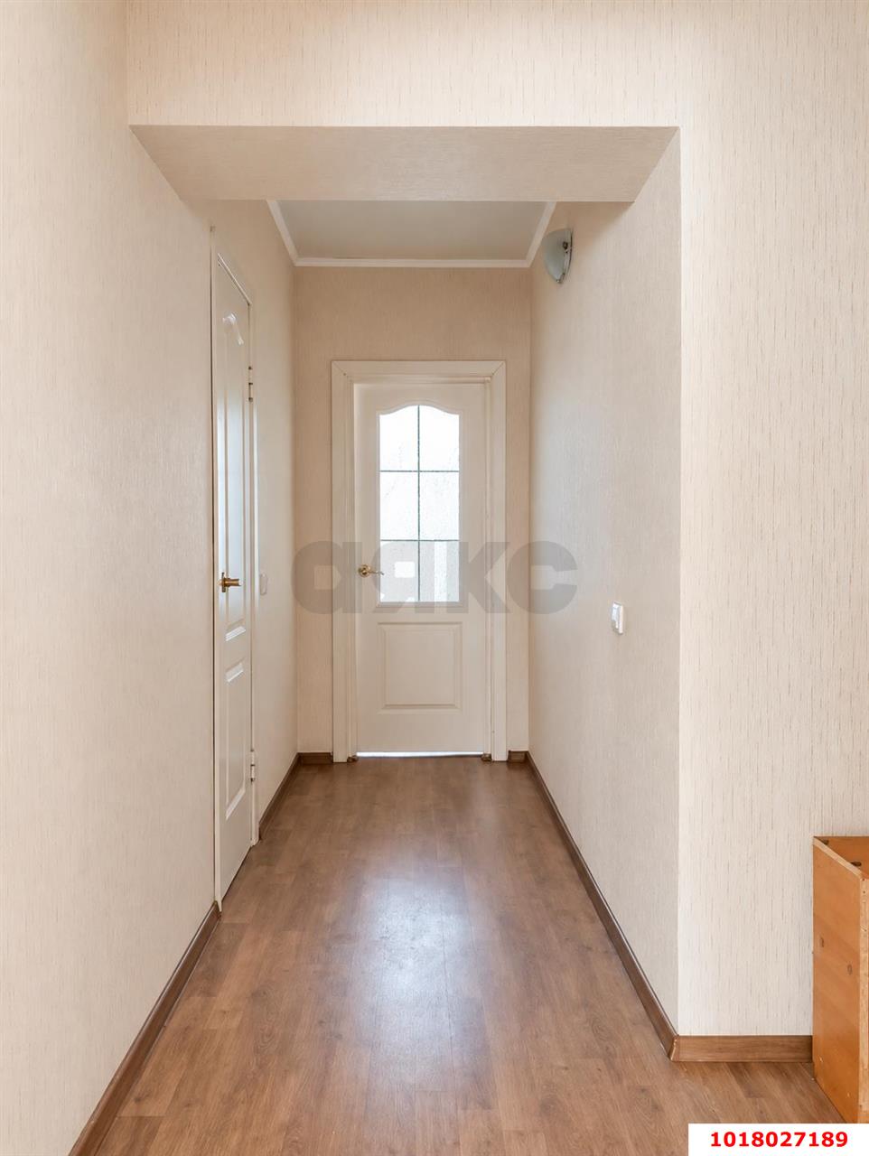 Фото №7: 1-комнатная квартира 43&nbsp;м², 4/7&nbsp;эт. - Краснодар, Прикубанский внутригородской округ, Калинино, мкр. Завод Радиоизмерительных Приборов, пер. Ленинский, 15