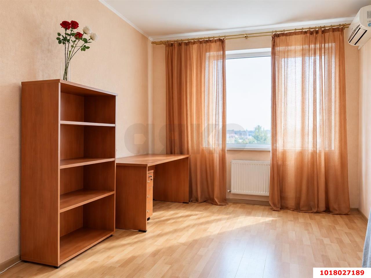 Фото №5: 1-комнатная квартира 43&nbsp;м², 4/7&nbsp;эт. - Краснодар, Прикубанский внутригородской округ, Калинино, мкр. Завод Радиоизмерительных Приборов, пер. Ленинский, 15