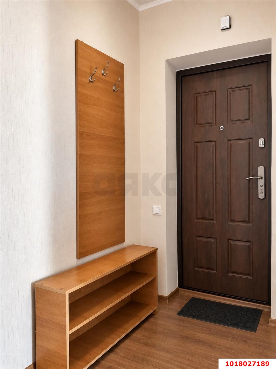 Фото №9: 1-комнатная квартира 43&nbsp;м², 4/7&nbsp;эт. - Краснодар, Прикубанский внутригородской округ, Калинино, мкр. Завод Радиоизмерительных Приборов, пер. Ленинский, 15