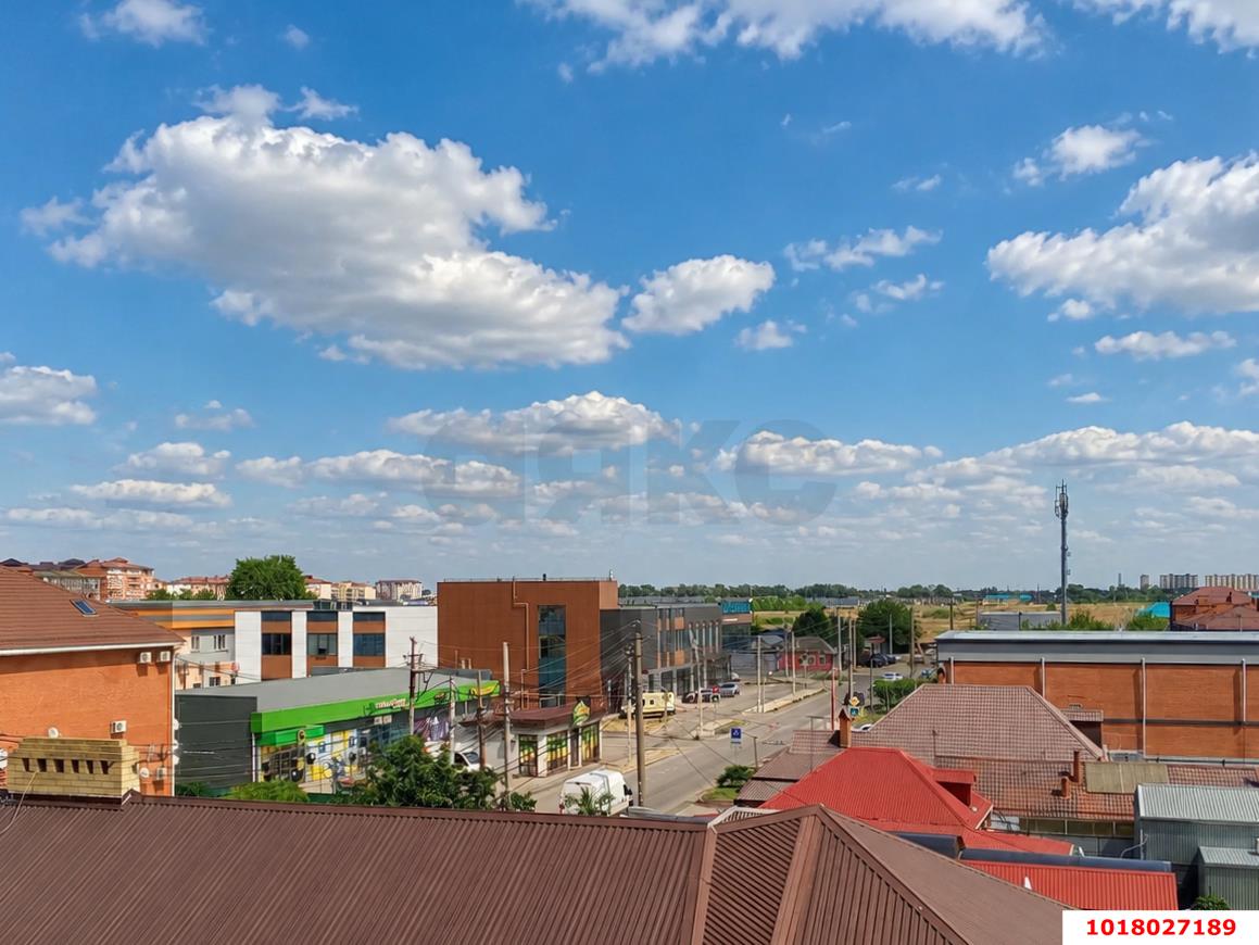 Фото №4: 1-комнатная квартира 43&nbsp;м², 4/7&nbsp;эт. - Краснодар, Прикубанский внутригородской округ, Калинино, мкр. Завод Радиоизмерительных Приборов, пер. Ленинский, 15