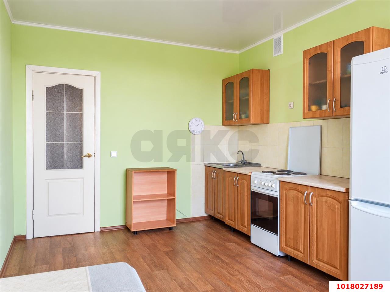 Фото №2: 1-комнатная квартира 43&nbsp;м², 4/7&nbsp;эт. - Краснодар, Прикубанский внутригородской округ, Калинино, мкр. Завод Радиоизмерительных Приборов, пер. Ленинский, 15