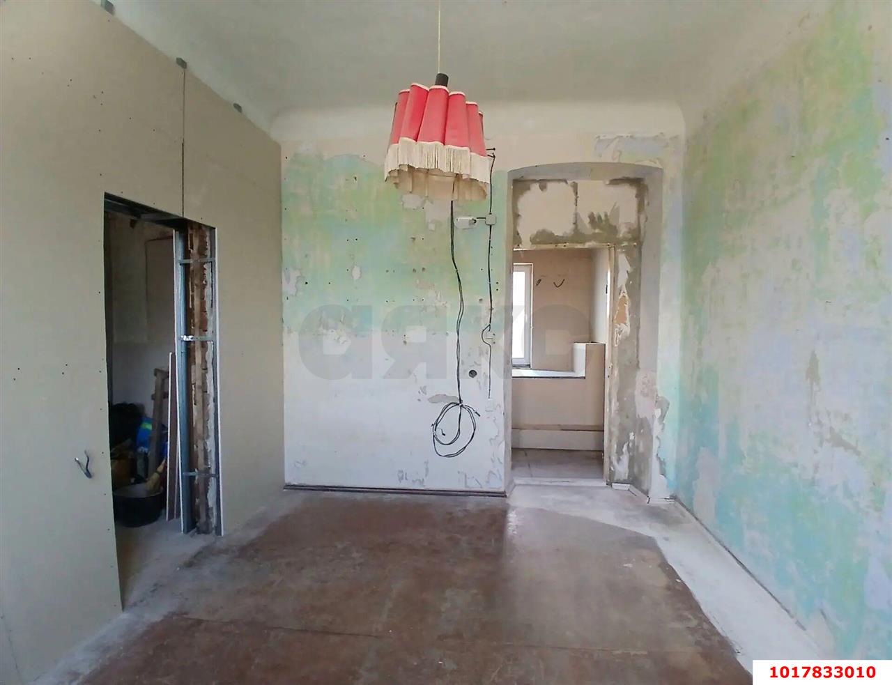 Фото №2: 1-комнатная квартира 30&nbsp;м², 2/2&nbsp;эт. - Краснодар, Центральный внутригородской округ, мкр. Центральный, ул. Леваневского, 35