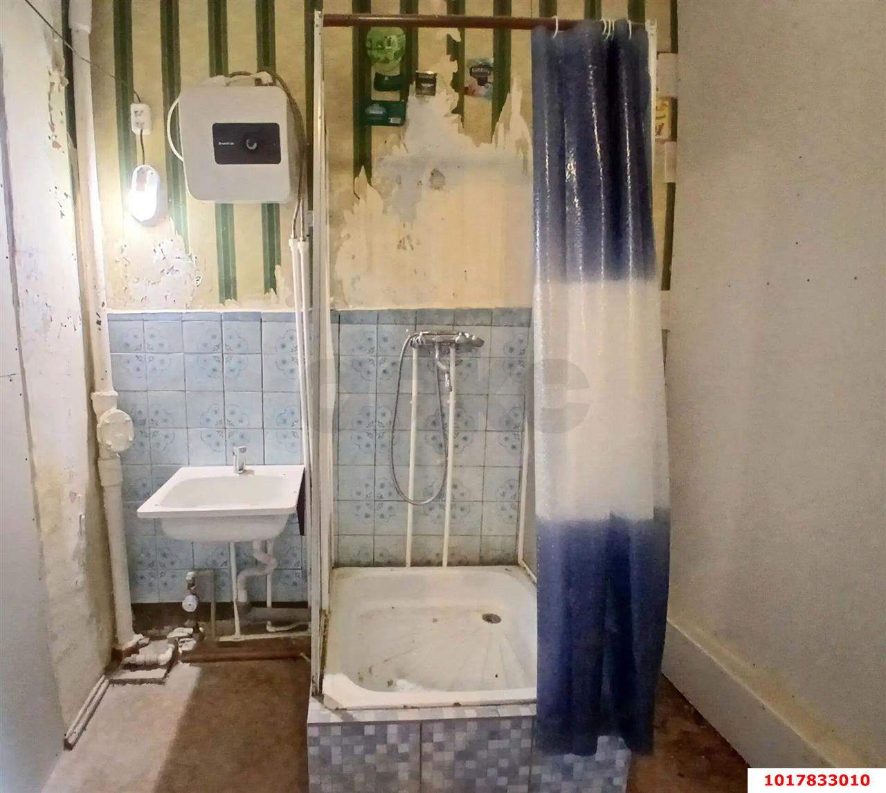 Фото №5: 1-комнатная квартира 30&nbsp;м², 2/2&nbsp;эт. - Краснодар, Центральный внутригородской округ, мкр. Центральный, ул. Леваневского, 35