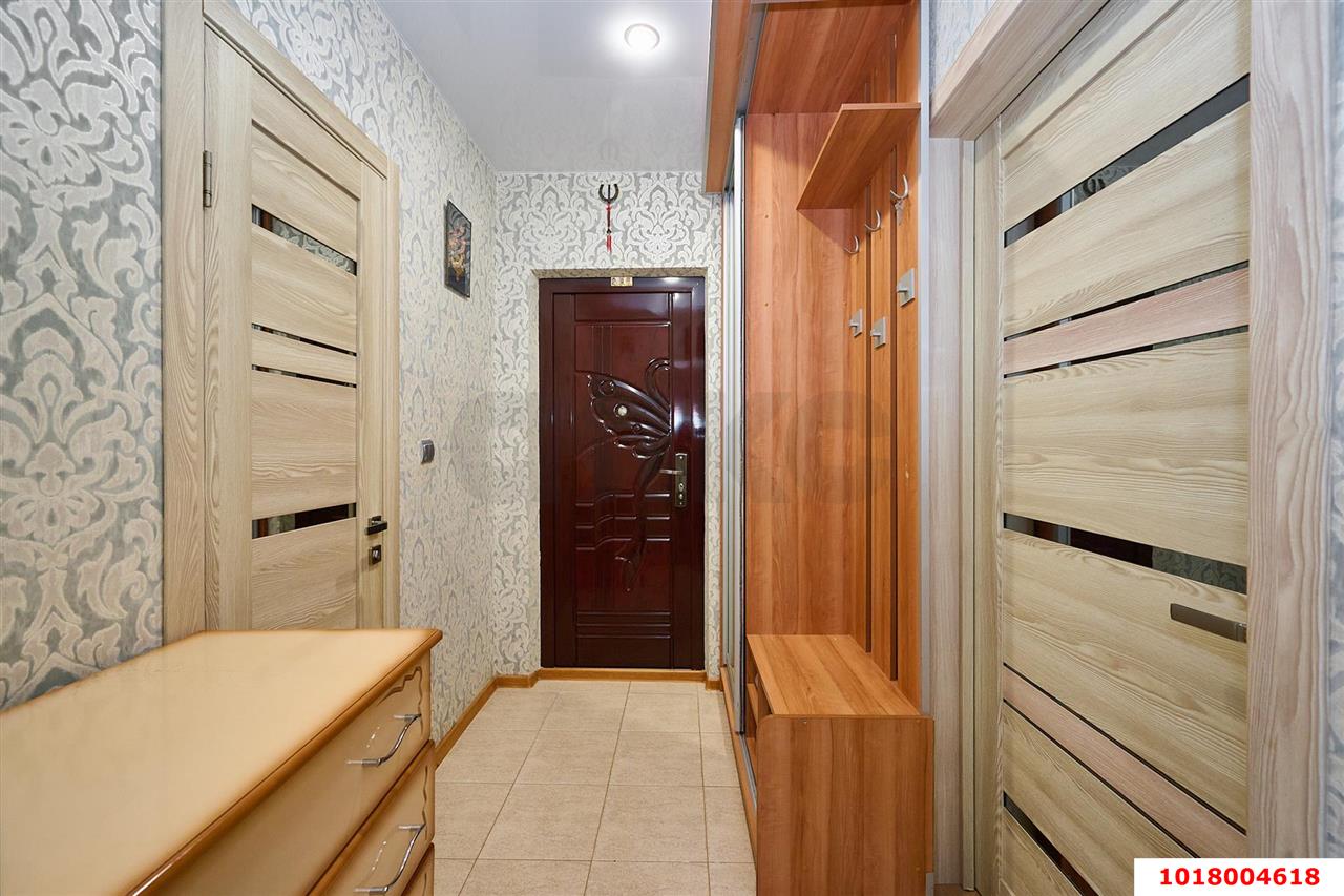 Фото №15: 2-комнатная квартира 45&nbsp;м², 16/16&nbsp;эт. - Краснодар, Прикубанский внутригородской округ, мкр. Новый, ул. 9-я Тихая, 5