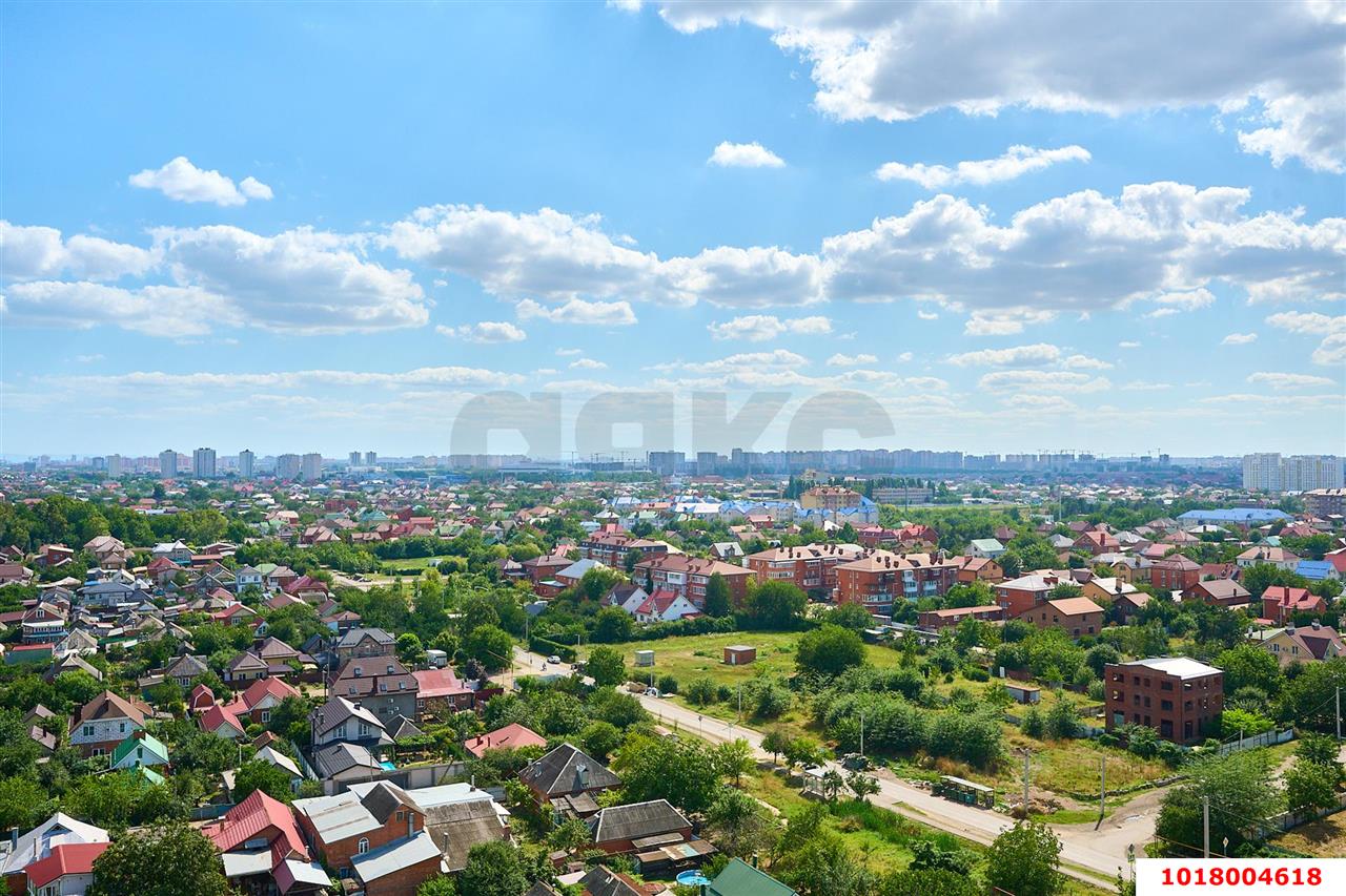 Фото №23: 2-комнатная квартира 45&nbsp;м², 16/16&nbsp;эт. - Краснодар, Прикубанский внутригородской округ, мкр. Новый, ул. 9-я Тихая, 5