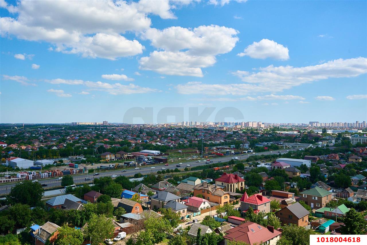 Фото №22: 2-комнатная квартира 45&nbsp;м², 16/16&nbsp;эт. - Краснодар, Прикубанский внутригородской округ, мкр. Новый, ул. 9-я Тихая, 5