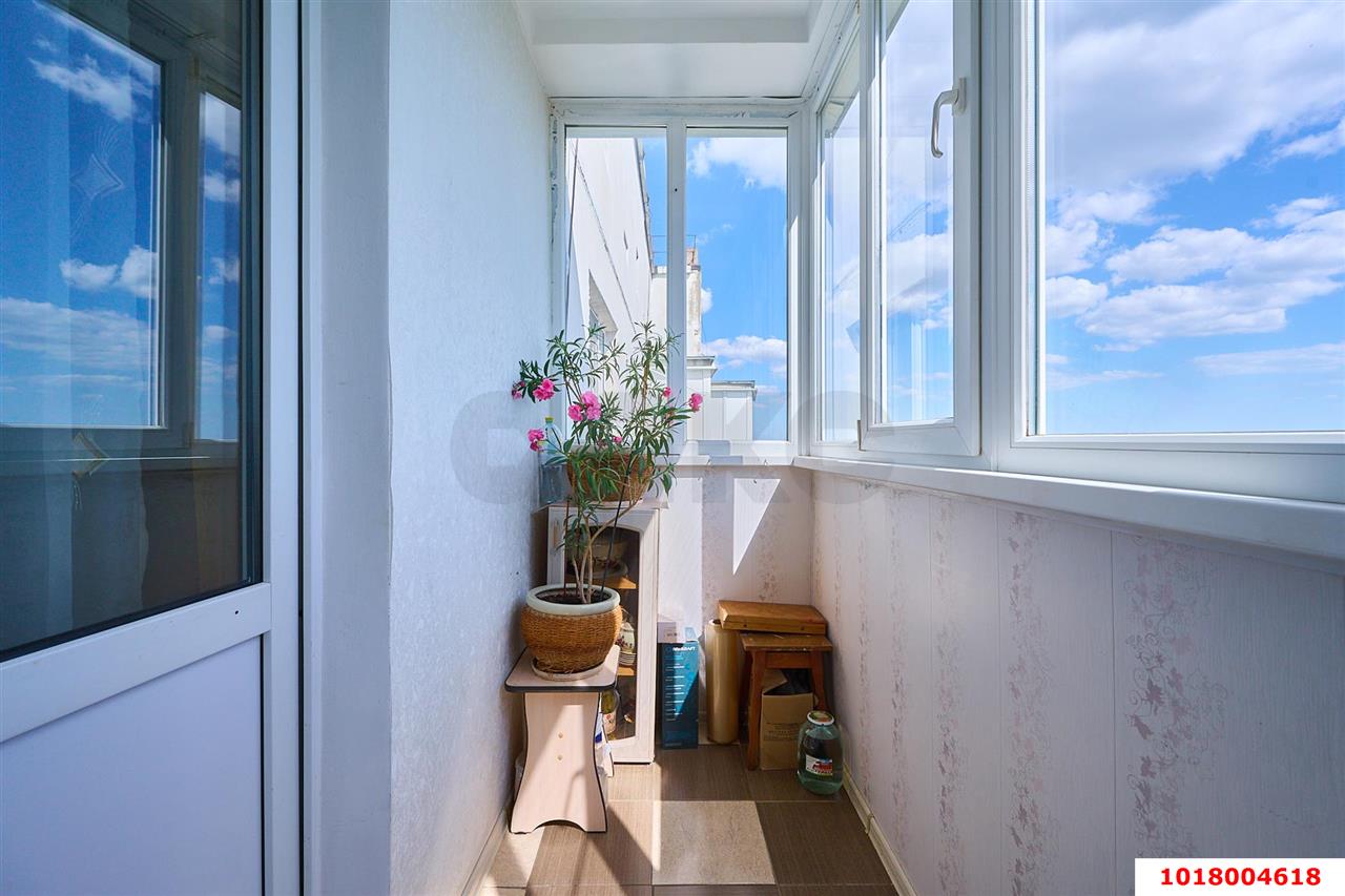 Фото №17: 2-комнатная квартира 45&nbsp;м², 16/16&nbsp;эт. - Краснодар, Прикубанский внутригородской округ, мкр. Новый, ул. 9-я Тихая, 5