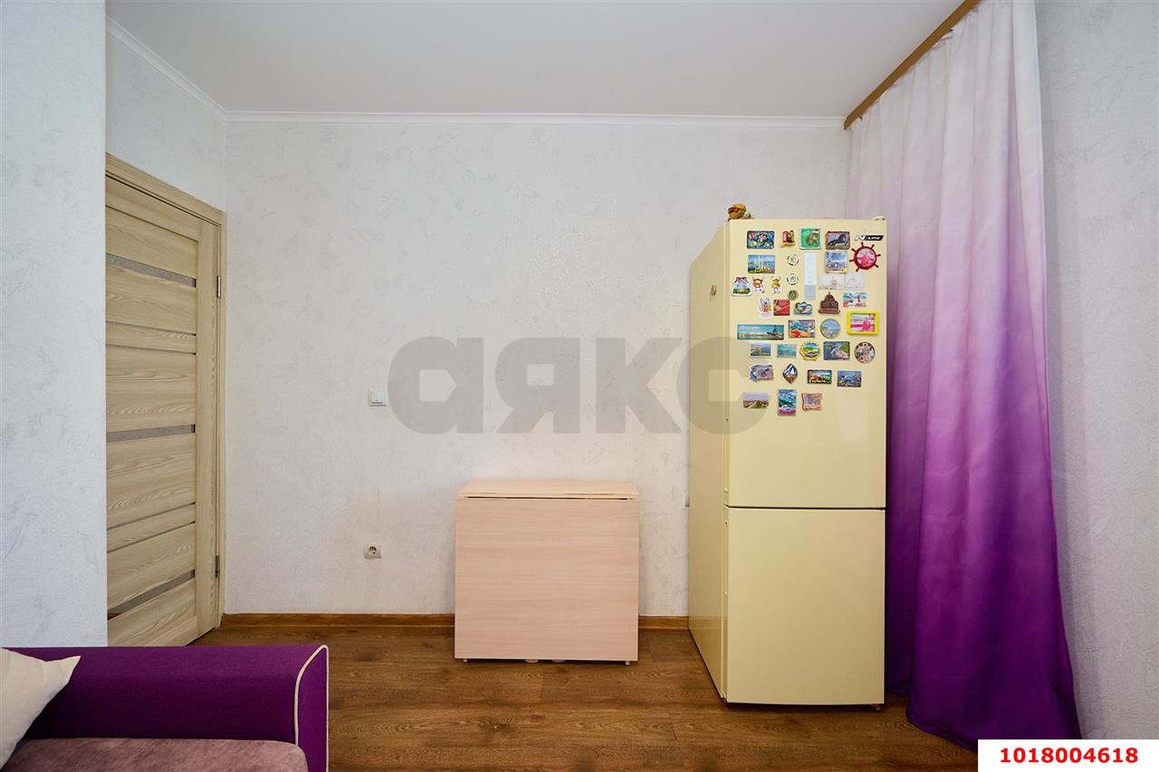 Фото №4: 2-комнатная квартира 45&nbsp;м², 16/16&nbsp;эт. - Краснодар, Прикубанский внутригородской округ, мкр. Новый, ул. 9-я Тихая, 5