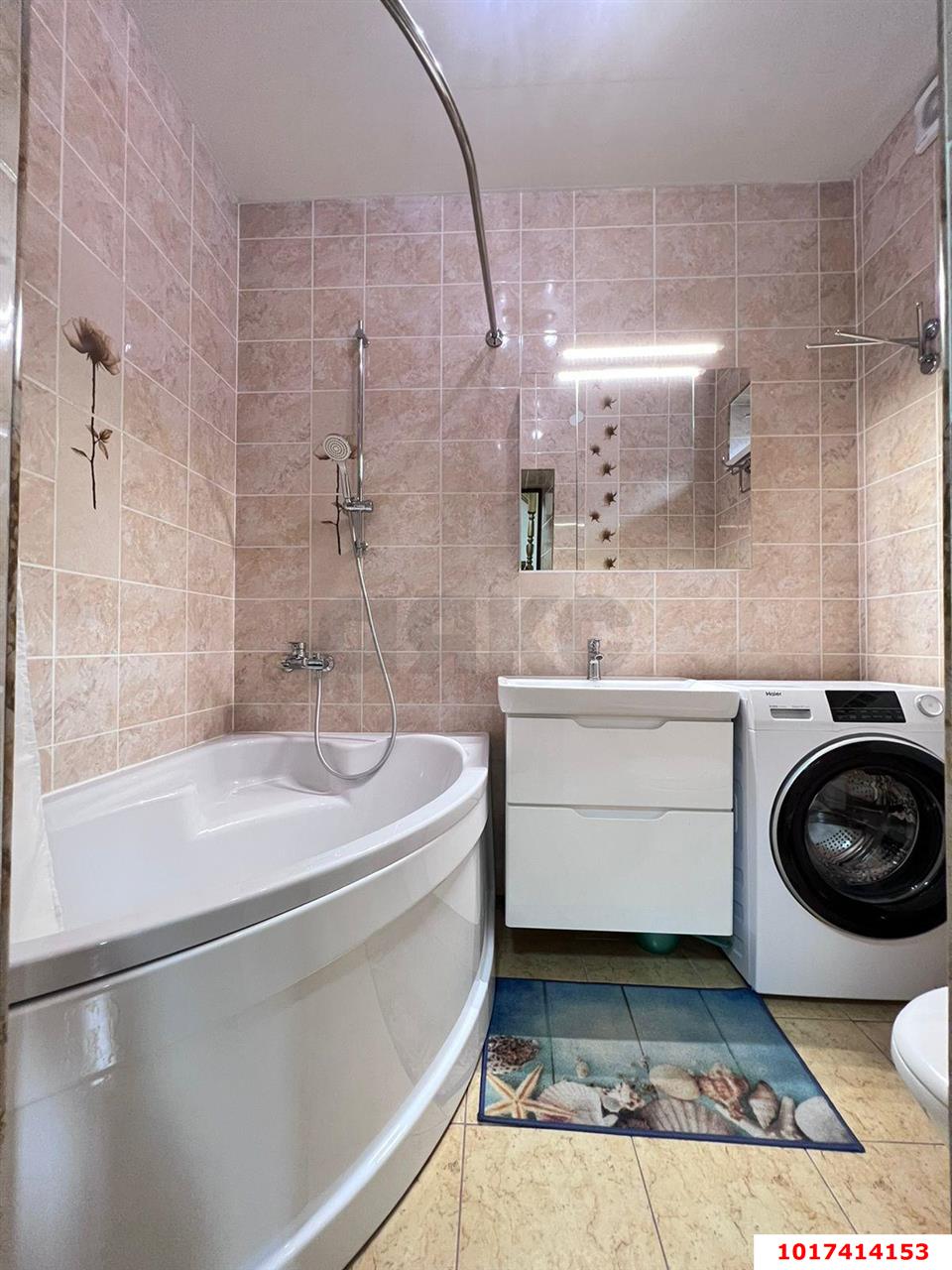 Фото №8: 3-комнатная квартира 75&nbsp;м², 1/2&nbsp;эт. - Краснодар, Западный внутригородской округ, мкр. Центральный, ул. Карасунская, 5