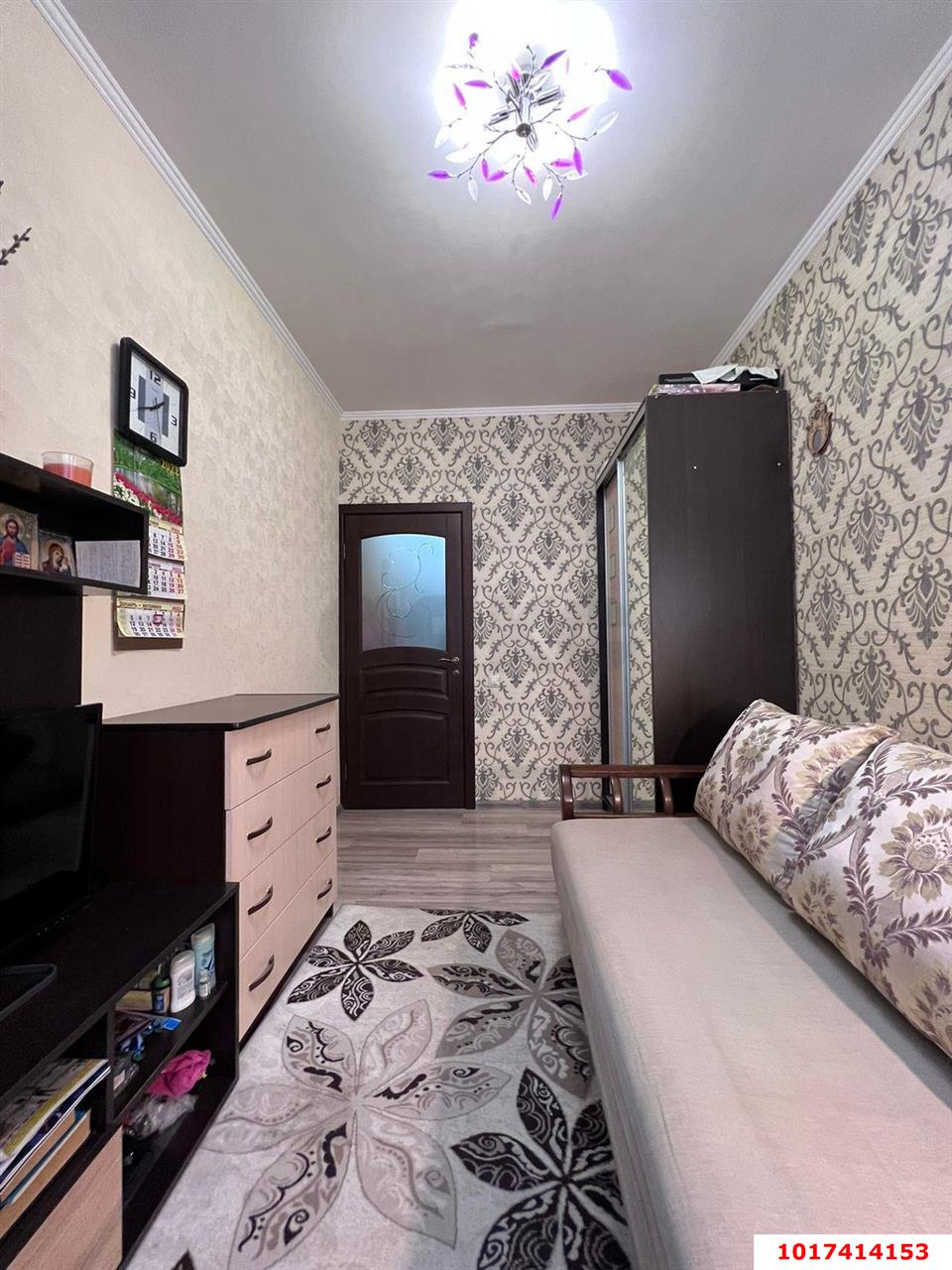 Фото №9: 3-комнатная квартира 75&nbsp;м², 1/2&nbsp;эт. - Краснодар, Западный внутригородской округ, мкр. Центральный, ул. Карасунская, 5