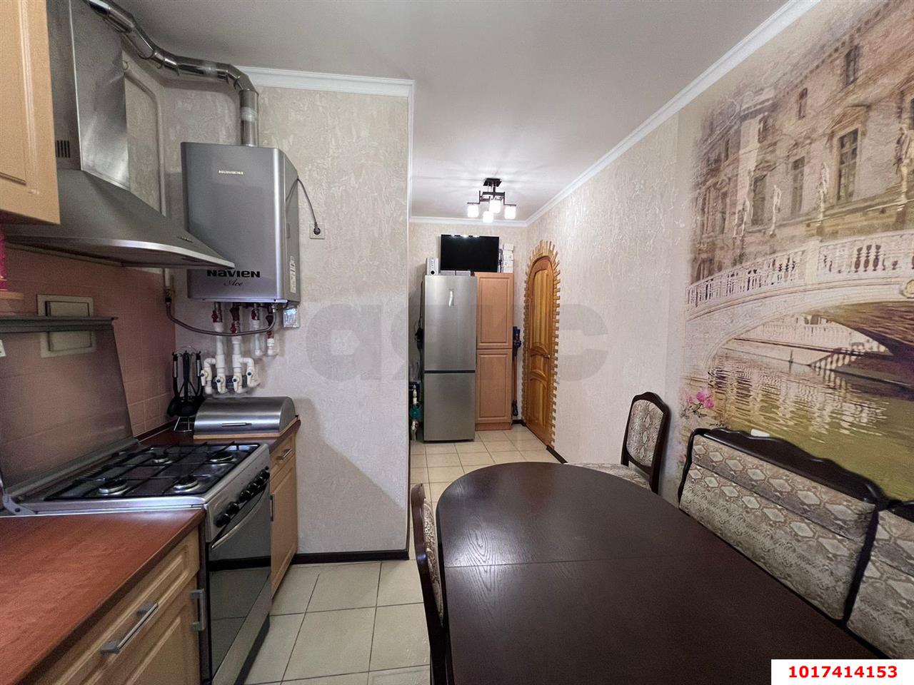 Фото №6: 3-комнатная квартира 75&nbsp;м², 1/2&nbsp;эт. - Краснодар, Западный внутригородской округ, мкр. Центральный, ул. Карасунская, 5