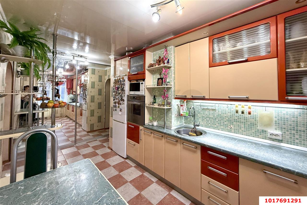 Фото №2: 4-комнатная квартира 82&nbsp;м², 5/9&nbsp;эт. - Краснодар, Карасунский внутригородской округ, мкр. Комсомольский, ул. Симферопольская, 30/1