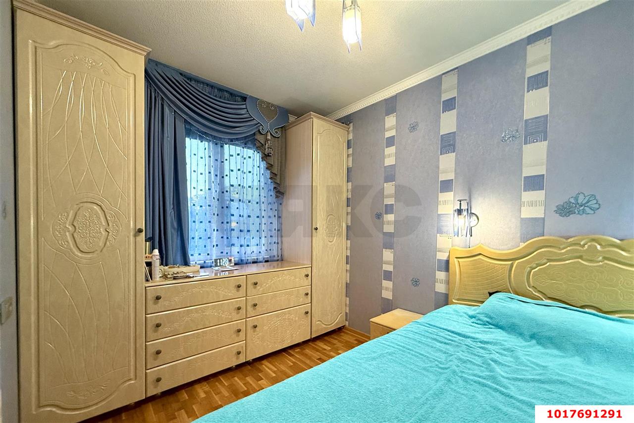 Фото №7: 4-комнатная квартира 82&nbsp;м², 5/9&nbsp;эт. - Краснодар, Карасунский внутригородской округ, мкр. Комсомольский, ул. Симферопольская, 30/1