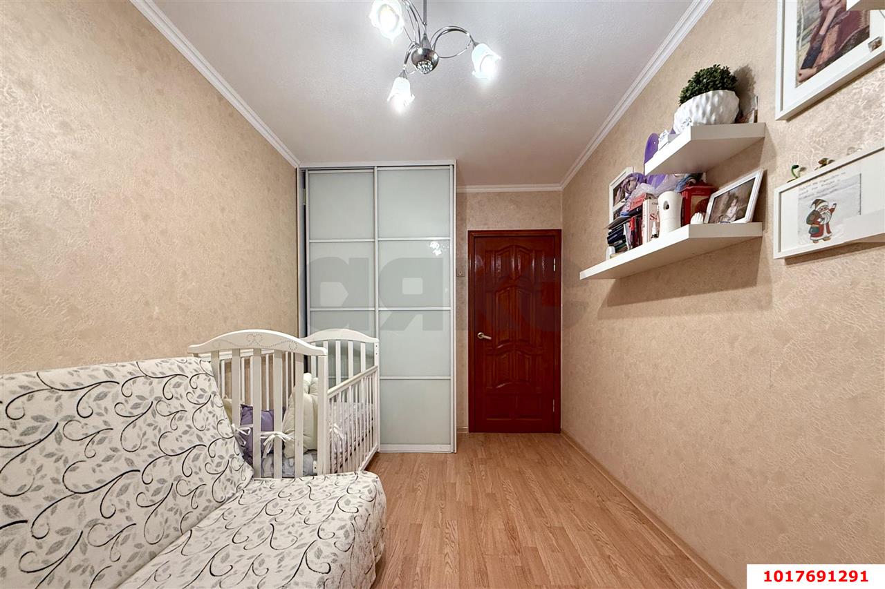 Фото №10: 4-комнатная квартира 82&nbsp;м², 5/9&nbsp;эт. - Краснодар, Карасунский внутригородской округ, мкр. Комсомольский, ул. Симферопольская, 30/1