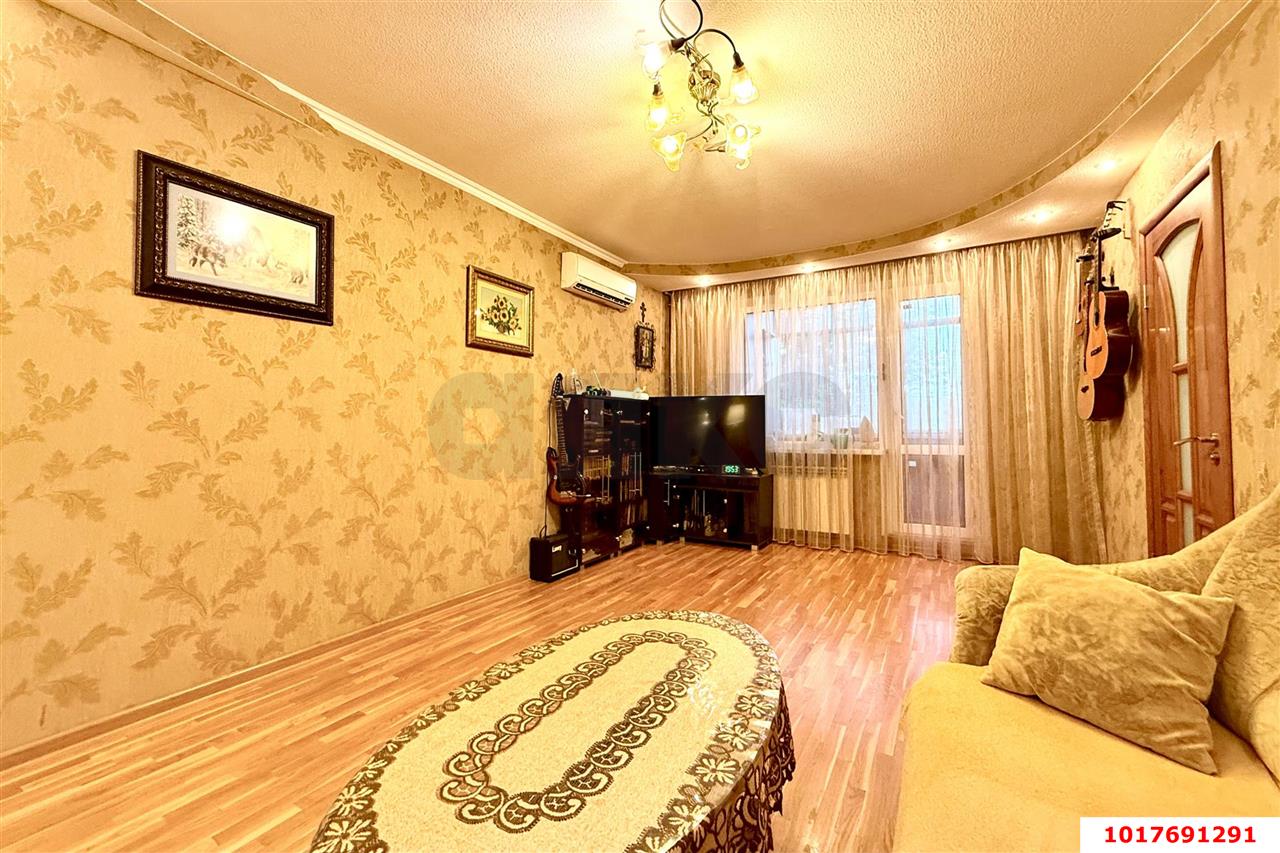 Фото №4: 4-комнатная квартира 82&nbsp;м², 5/9&nbsp;эт. - Краснодар, Карасунский внутригородской округ, мкр. Комсомольский, ул. Симферопольская, 30/1