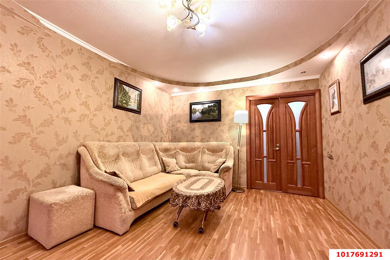 Фото №6: 4-комнатная квартира 82&nbsp;м², 5/9&nbsp;эт. - Краснодар, Карасунский внутригородской округ, мкр. Комсомольский, ул. Симферопольская, 30/1