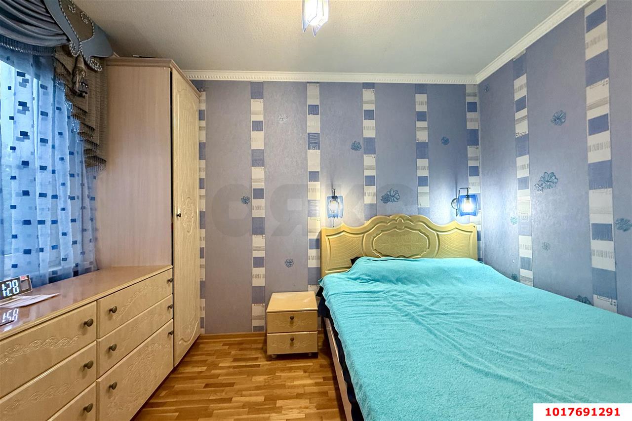 Фото №8: 4-комнатная квартира 82&nbsp;м², 5/9&nbsp;эт. - Краснодар, Карасунский внутригородской округ, мкр. Комсомольский, ул. Симферопольская, 30/1