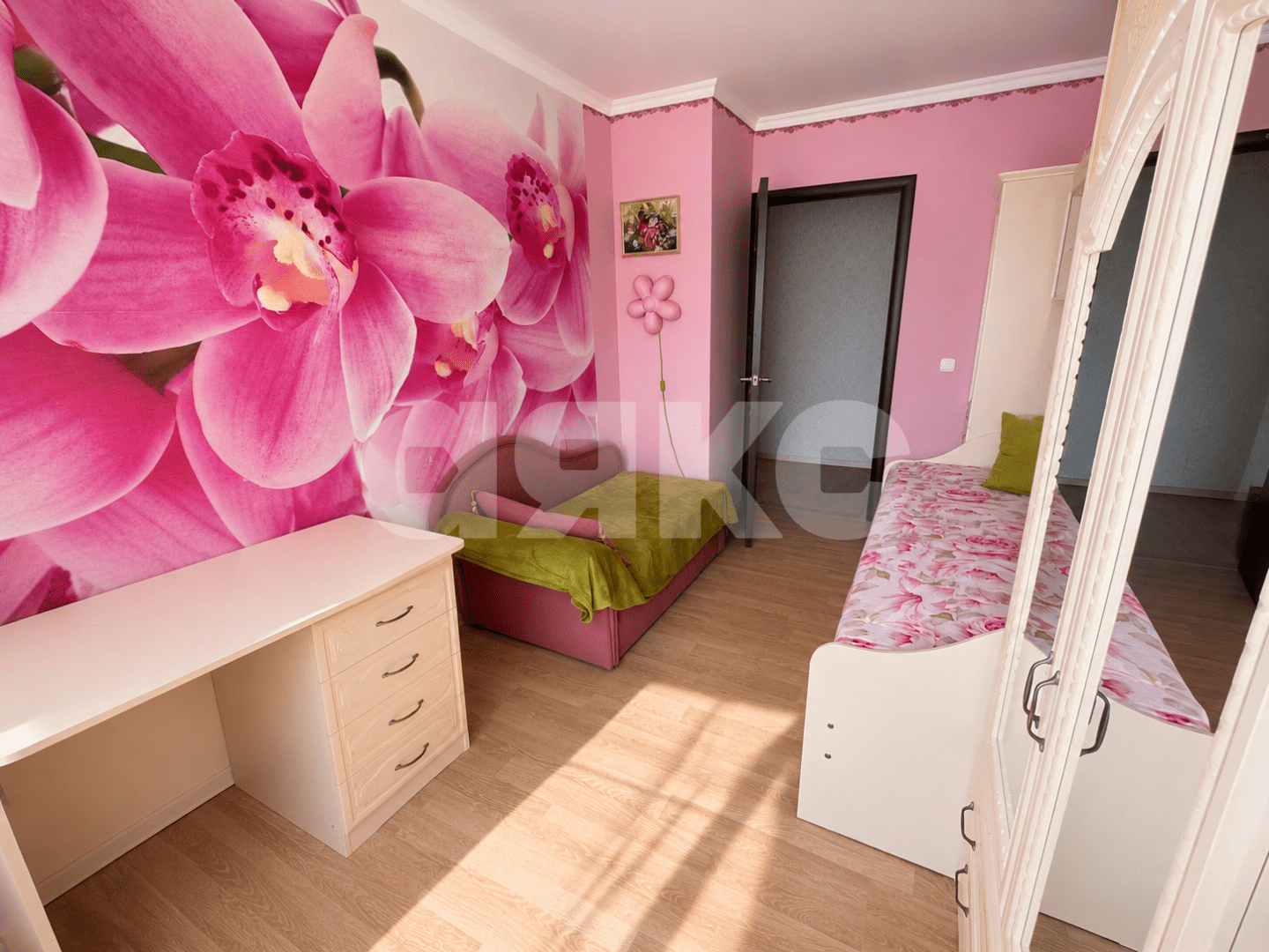 Фото №3: 3-комнатная квартира 57&nbsp;м², 4/5&nbsp;эт. - Майкоп, мкр. ЦКЗ, ул. Железнодорожная, 154