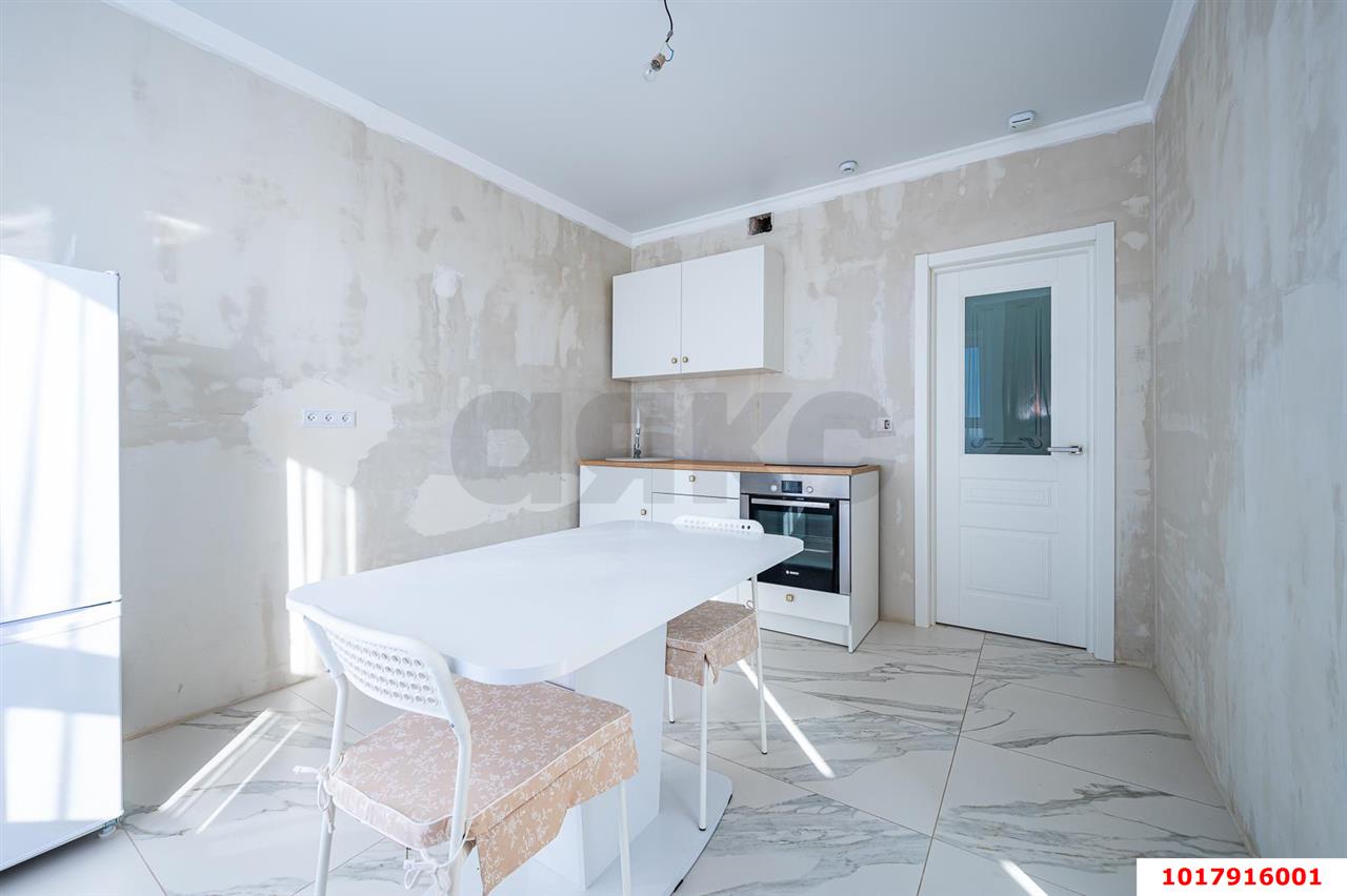 Фото №6: 2-комнатная квартира 78&nbsp;м², 18/25&nbsp;эт. - Краснодар, Карасунский внутригородской округ, ж/м Пашковский, ул. Леонида Лаврова, 4