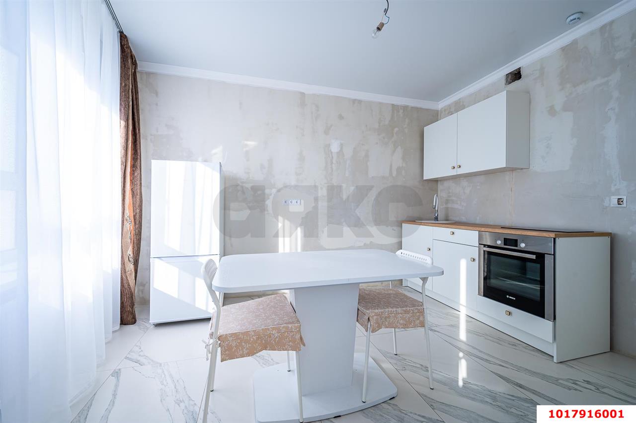 Фото №7: 2-комнатная квартира 78&nbsp;м², 18/25&nbsp;эт. - Краснодар, Карасунский внутригородской округ, ж/м Пашковский, ул. Леонида Лаврова, 4