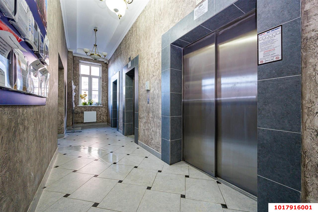 Фото №20: 2-комнатная квартира 78&nbsp;м², 18/25&nbsp;эт. - Краснодар, Карасунский внутригородской округ, ж/м Пашковский, ул. Леонида Лаврова, 4