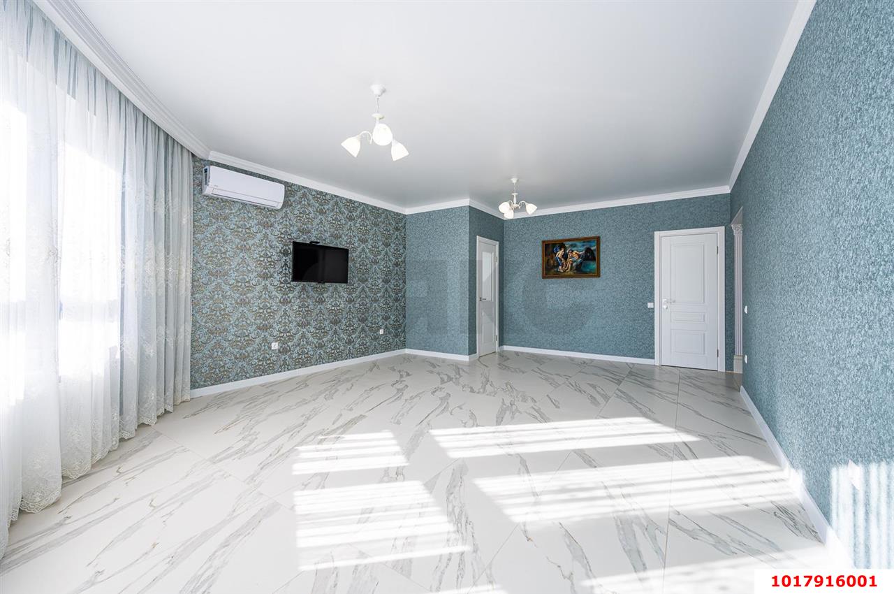 Фото №12: 2-комнатная квартира 78&nbsp;м², 18/25&nbsp;эт. - Краснодар, Карасунский внутригородской округ, ж/м Пашковский, ул. Леонида Лаврова, 4