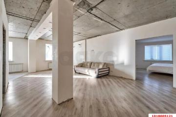Фото №1: 3-комнатная квартира 105 м², 10/23 эт. - Краснодар, мкр. Центральный, ул. Кубанская набережная, 31/1