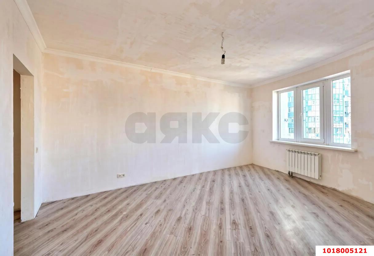 Фото №6: 3-комнатная квартира 110&nbsp;м², 10/23&nbsp;эт. - Краснодар, Западный внутригородской округ, мкр. Центральный, ул. Кубанская набережная, 31/1