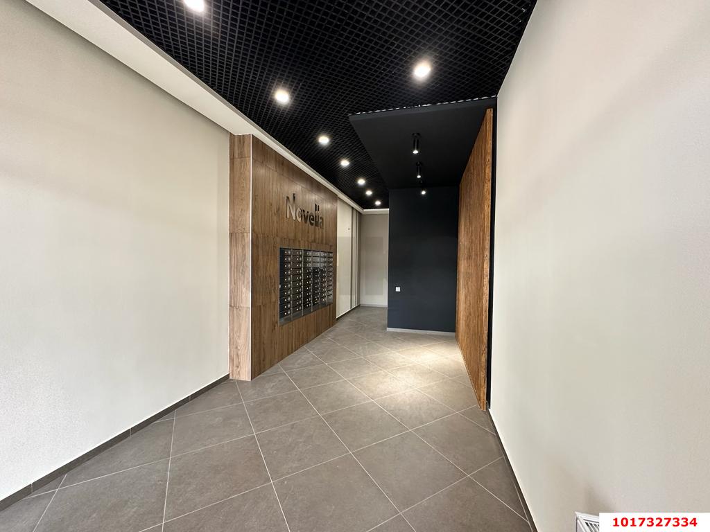 Фото №4: 2-комнатная квартира 65&nbsp;м², 19/19&nbsp;эт. - Краснодар, Прикубанский внутригородской округ, мкр. жилой комплекс Новелла, ул. Питерская, 40к3
